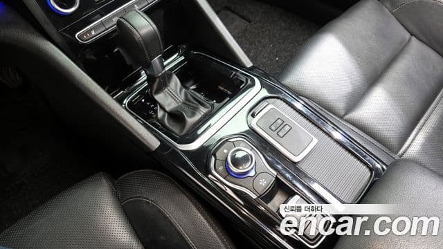 Renault Korea(Samsung) SM6 1.5 dCi LE, 2017 9