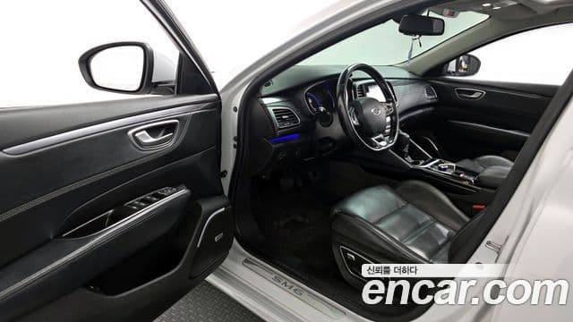 Renault Korea(Samsung) SM6 1.5 dCi LE, 2017 10