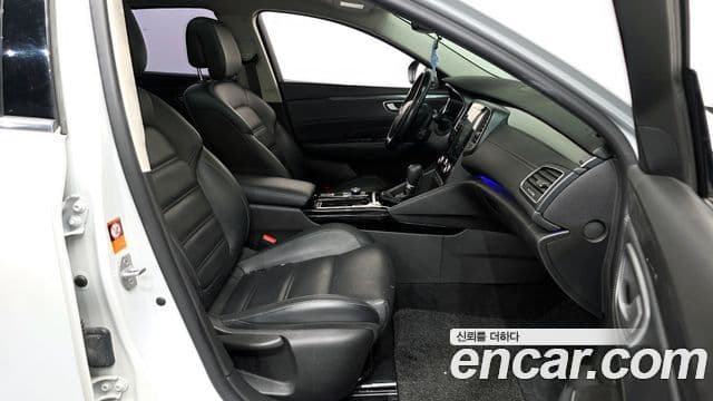 Renault Korea(Samsung) SM6 1.5 dCi LE, 2017 11