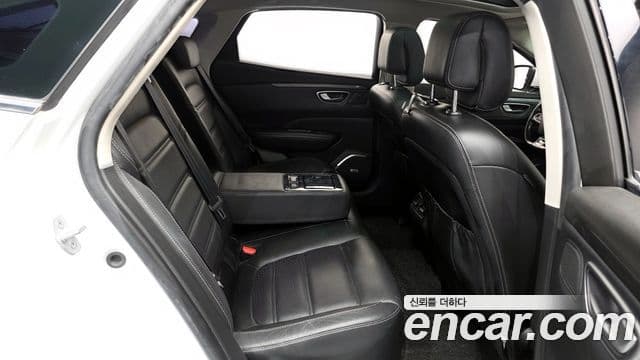 Renault Korea(Samsung) SM6 1.5 dCi LE, 2017 12