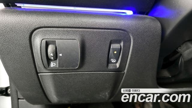 Renault Korea(Samsung) SM6 1.5 dCi LE, 2017 13