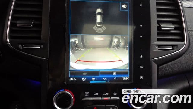 Renault Korea(Samsung) SM6 1.5 dCi LE, 2017 16