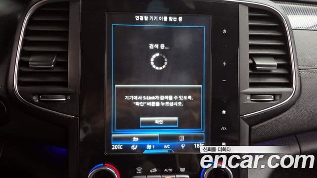 Renault Korea(Samsung) SM6 1.5 dCi LE, 2017 17