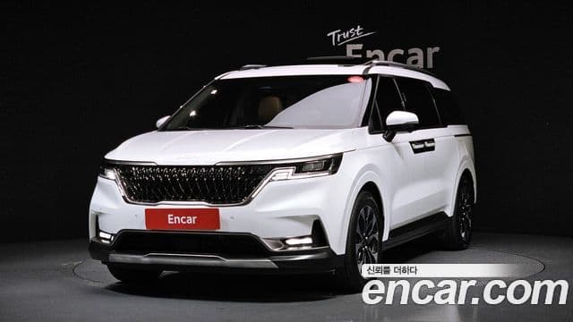 Kia Carnival 4세대 Signature, 2023 1