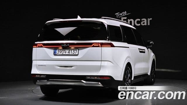 Kia Carnival 4세대 Signature, 2023 2