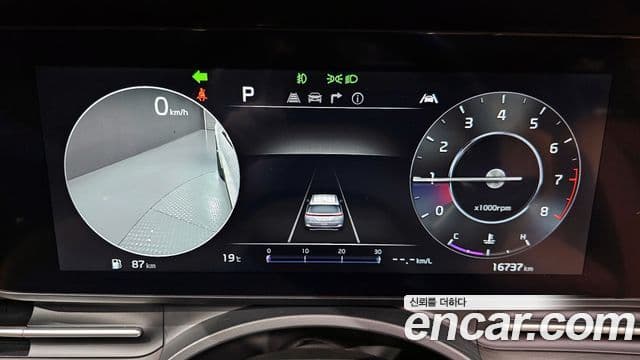 Kia Carnival 4세대 Signature, 2023 8