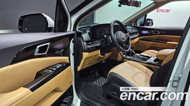 Kia Carnival 4세대 Signature, 2023 11