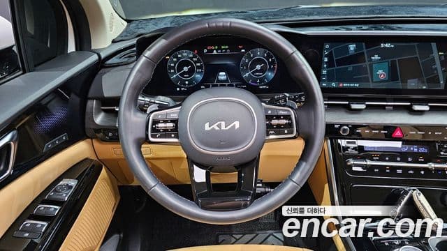 Kia Carnival 4세대 Signature, 2023 13