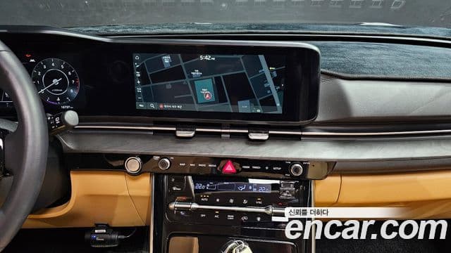 Kia Carnival 4세대 Signature, 2023 15