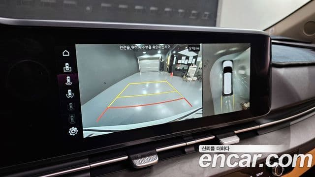 Kia Carnival 4세대 Signature, 2023 16