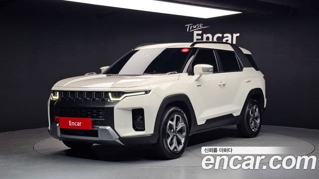 KG모빌리티(SsangYong) Torres T7, 2024 1
