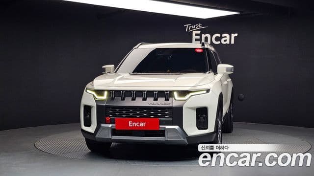 KG모빌리티(SsangYong) Torres T7, 2024 3