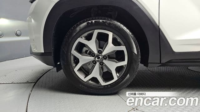 KG모빌리티(SsangYong) Torres T7, 2024 все фото