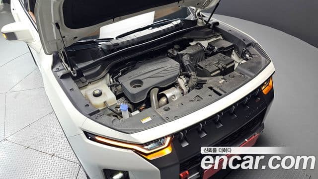 KG모빌리티(SsangYong) Torres T7, 2024 6