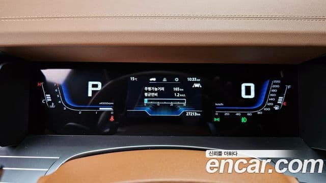 KG모빌리티(SsangYong) Torres T7, 2024 8