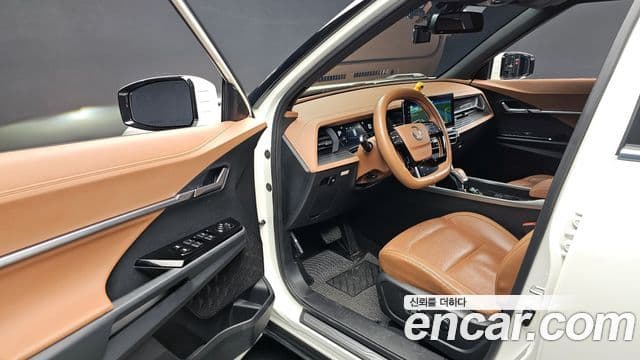 KG모빌리티(SsangYong) Torres T7, 2024 11