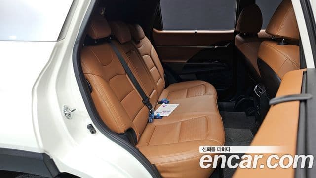 KG모빌리티(SsangYong) Torres T7, 2024 12