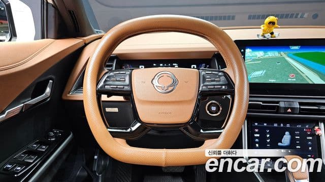 KG모빌리티(SsangYong) Torres T7, 2024 13