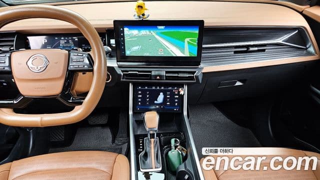 KG모빌리티(SsangYong) Torres T7, 2024 14