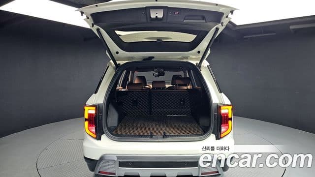 KG모빌리티(SsangYong) Torres T7, 2024 20