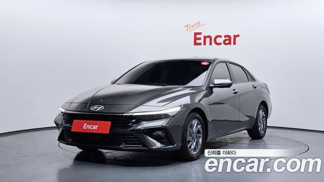 Hyundai The / новый New Avante гибрид (CN7) Modern, 2025 1