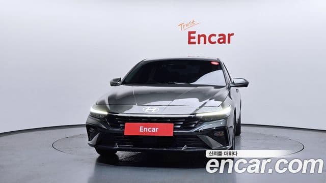 Hyundai The / новый New Avante гибрид (CN7) Modern, 2025 3