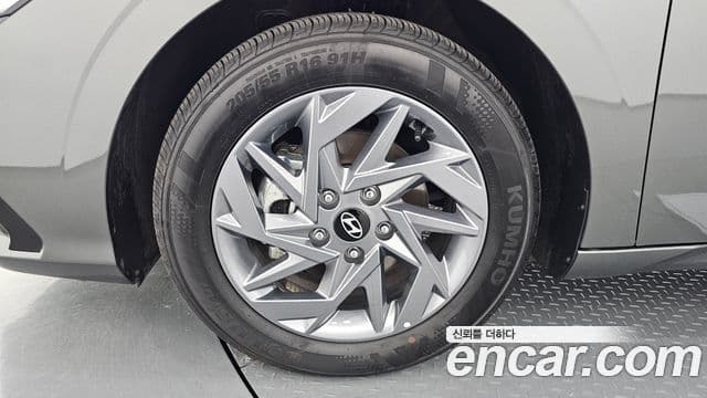 Hyundai The / новый New Avante гибрид (CN7) Modern, 2025 все фото