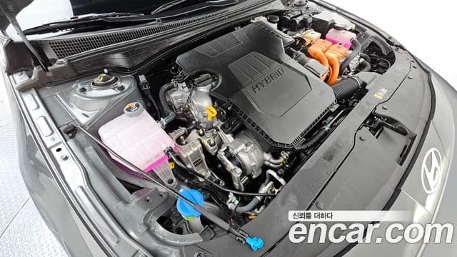 Hyundai The / новый New Avante гибрид (CN7) Modern, 2025 6