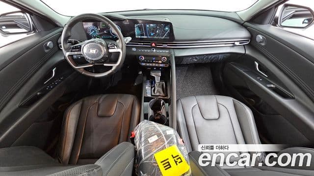 Hyundai The / новый New Avante гибрид (CN7) Modern, 2025 7