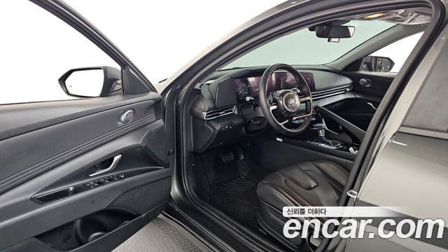 Hyundai The / новый New Avante гибрид (CN7) Modern, 2025 10