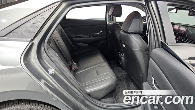 Hyundai The / новый New Avante гибрид (CN7) Modern, 2025 12