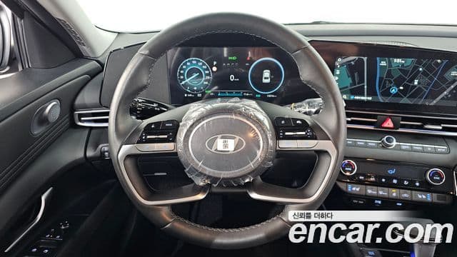 Hyundai The / новый New Avante гибрид (CN7) Modern, 2025 13