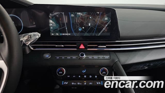 Hyundai The / новый New Avante гибрид (CN7) Modern, 2025 14