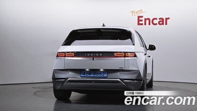 Hyundai Ioniq 5 Prestige, 2022 4