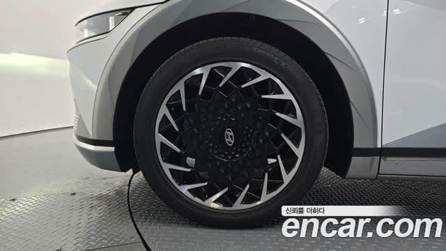 Hyundai Ioniq 5 Prestige, 2022 все фото