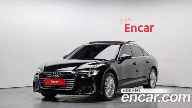 Audi A6 (C8) Premium, 2021 1