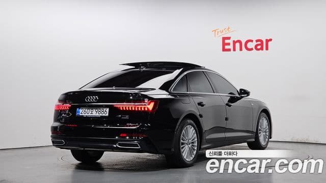 Audi A6 (C8) Premium, 2021 2