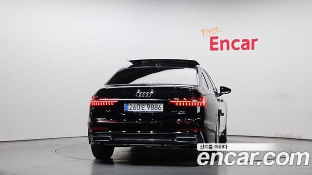 Audi A6 (C8) Premium, 2021 4