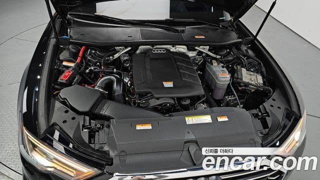 Audi A6 (C8) Premium, 2021 6