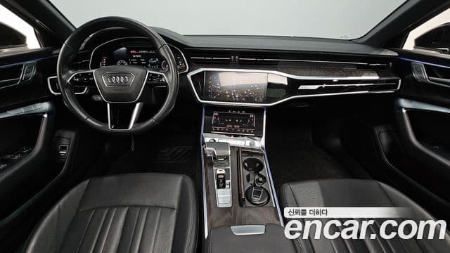 Audi A6 (C8) Premium, 2021 7