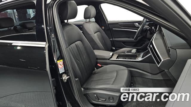 Audi A6 (C8) Premium, 2021 10