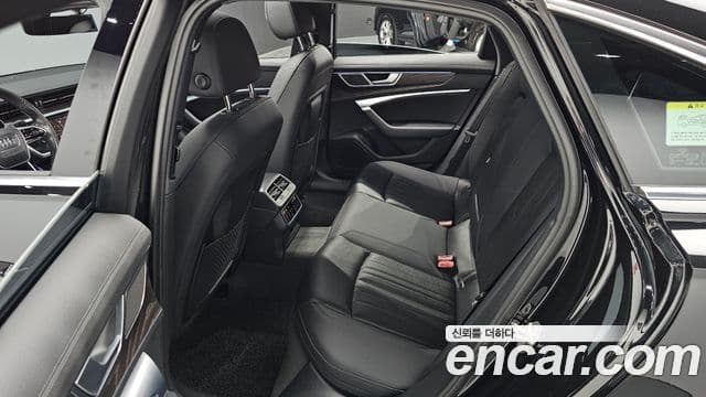 Audi A6 (C8) Premium, 2021 12