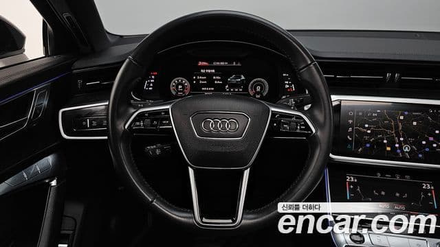 Audi A6 (C8) Premium, 2021 13
