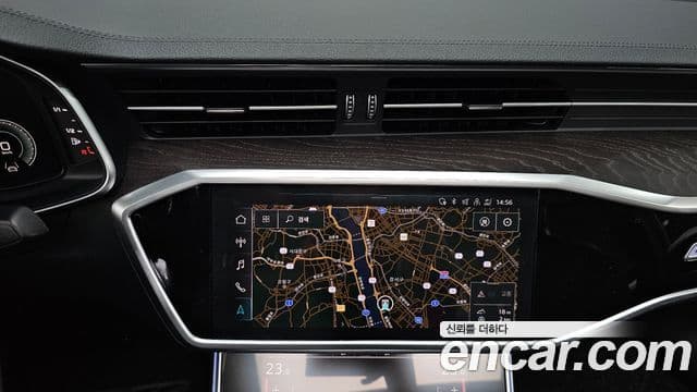 Audi A6 (C8) Premium, 2021 14