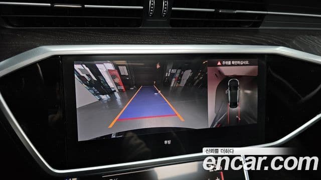 Audi A6 (C8) Premium, 2021 16