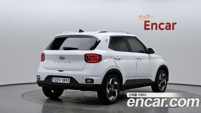 Hyundai Venue 1.6 Flux, 2025 2
