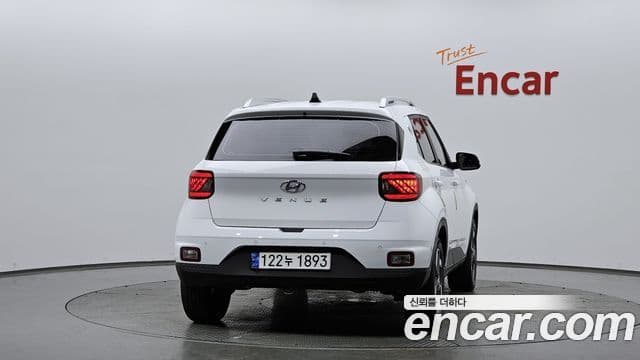 Hyundai Venue 1.6 Flux, 2025 4