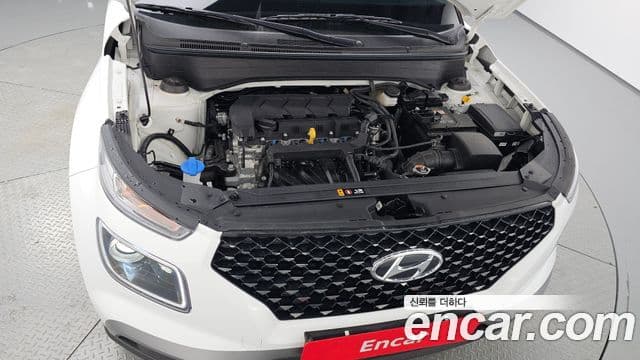 Hyundai Venue 1.6 Flux, 2025 6