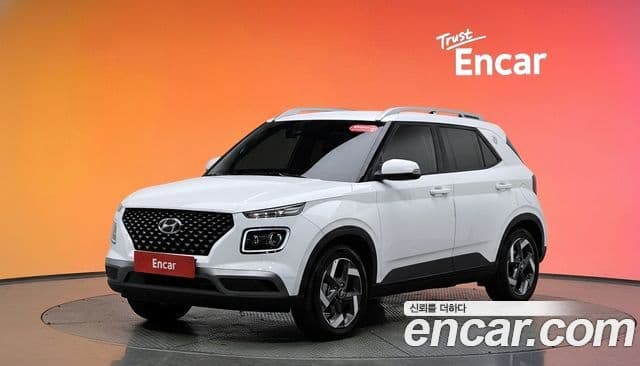 Hyundai Venue 1.6 Flux, 2025 1