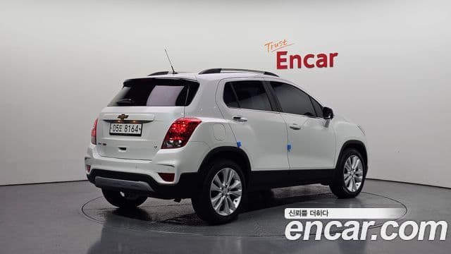 Chevrolet(GM대우) The / новый New Trax Core, 2019 2